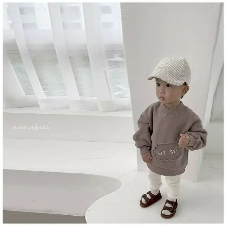 Nunubiel - Korean Baby Fashion - #babywear - Beeb Peach Waffle Cap - 10