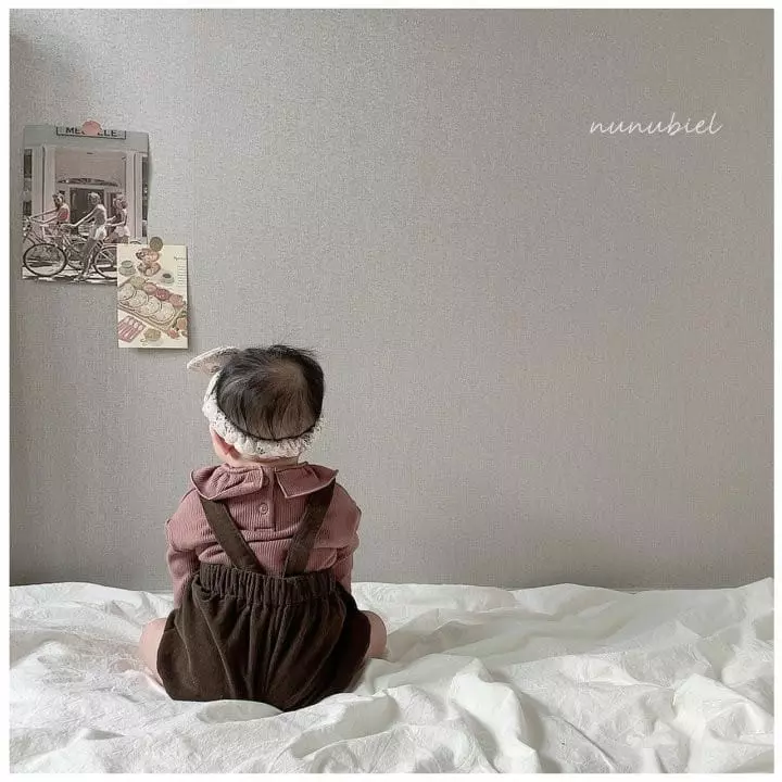 Nunubiel - Korean Baby Fashion - #babywear - Bebe Hydi Hairband - 7