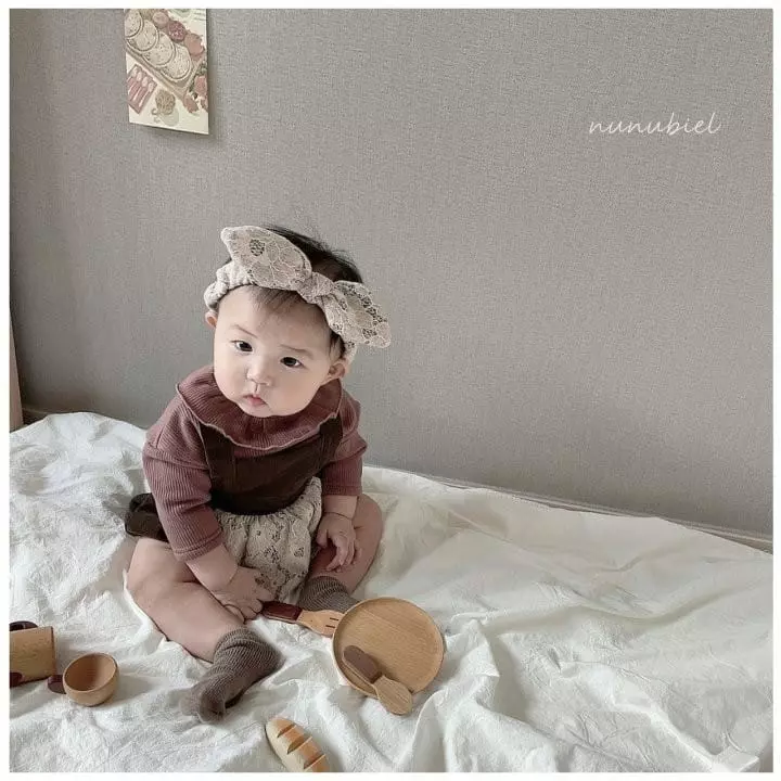 Nunubiel - Korean Baby Fashion - #onlinebabyboutique - Bebe Hydi Hairband - 8