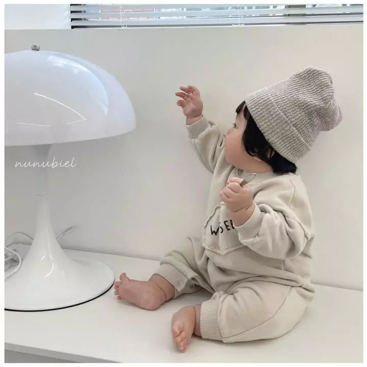 Nunubiel - Korean Baby Fashion - #onlinebabyshop - Bebe See You Bodysuit - 9