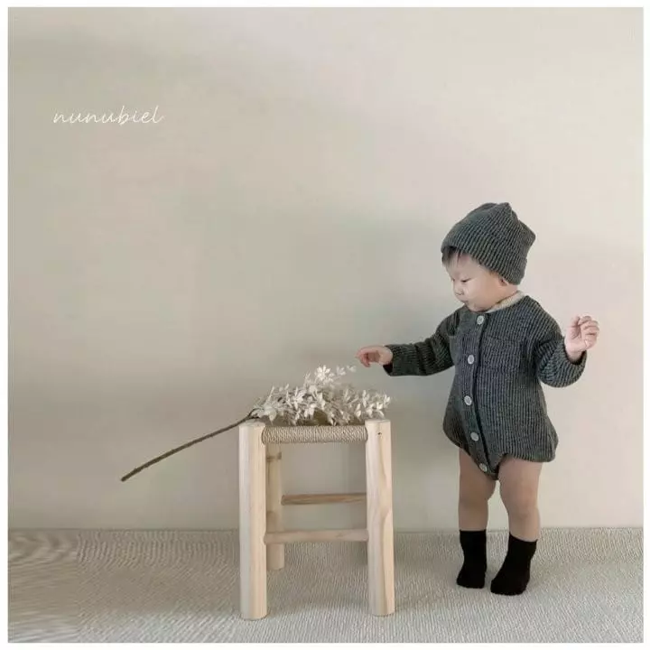 Nunubiel - Korean Baby Fashion - #onlinebabyshop - Bebe Ping Pong Hat - 9