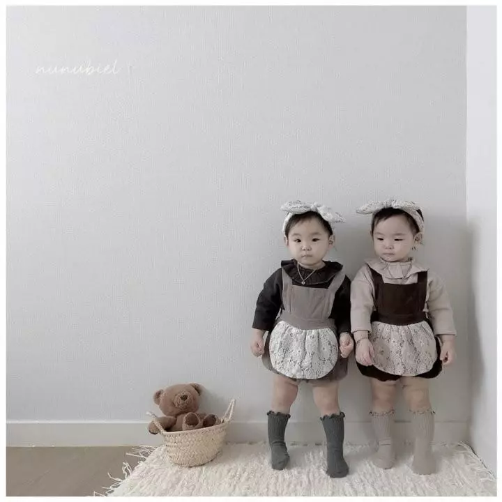 Nunubiel - Korean Baby Fashion - #onlinebabyshop - Bebe Hydi Hairband - 9