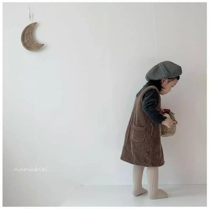 Nunubiel - Korean Baby Fashion - #onlinebabyshop - Vivian Beret Hat - 8