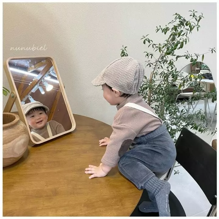 Nunubiel - Korean Baby Fashion - #smilingbaby - Bebe Soft Leggings - 8