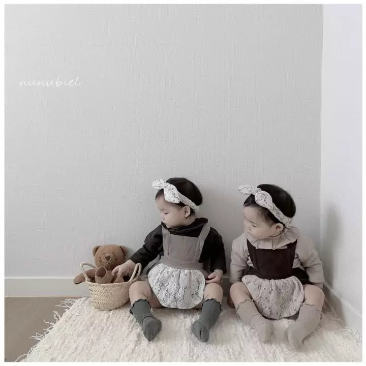 Nunubiel - Korean Baby Fashion - #smilingbaby - Bebe Hydi Hairband - 10