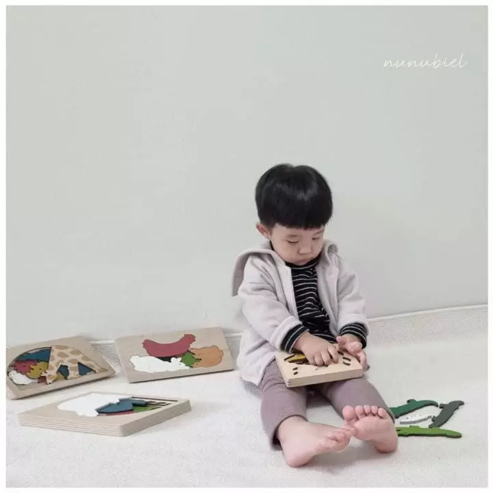 Nunubiel - Korean Children Fashion - #Kfashion4kids - Kid Sailor Fleece Jacket - 11