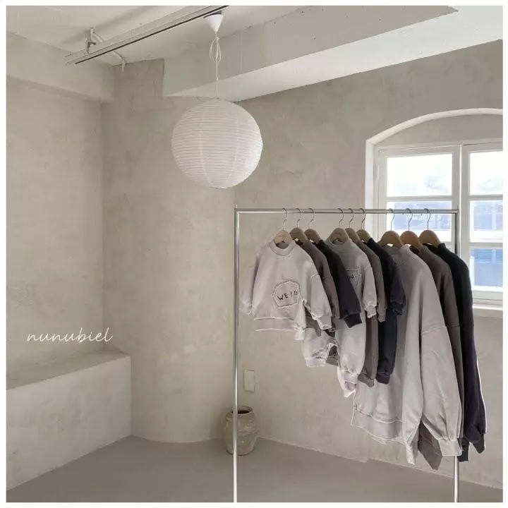 Nunubiel - Korean Children Fashion - #Kfashion4kids - Kid See You Sweatshirt - 3