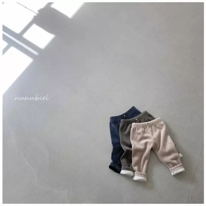 Nunubiel - Korean Children Fashion - #Kfashion4kids - Kid Soft Leggings