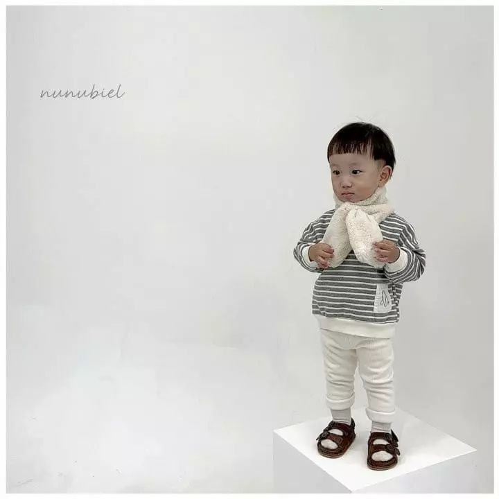 Nunubiel - Korean Children Fashion - #childofig - Kid Spoon Sweatshirt - 12
