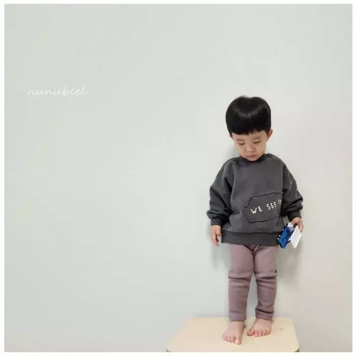 Nunubiel - Korean Children Fashion - #childofig - Kid Cozy Leggings - 11