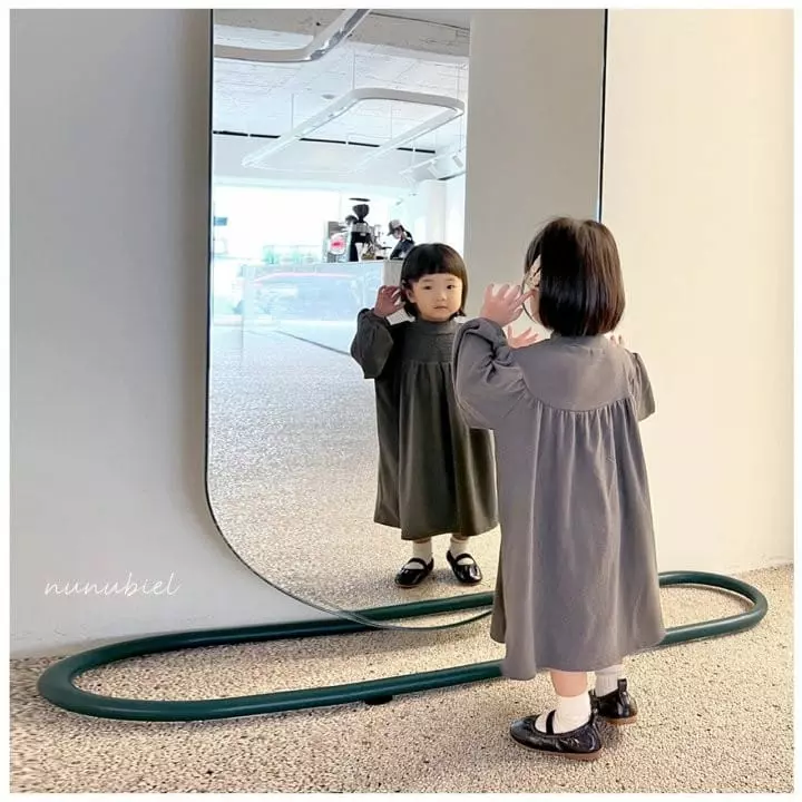 Nunubiel - Korean Children Fashion - #childofig - Kid Amy One-piece - 9