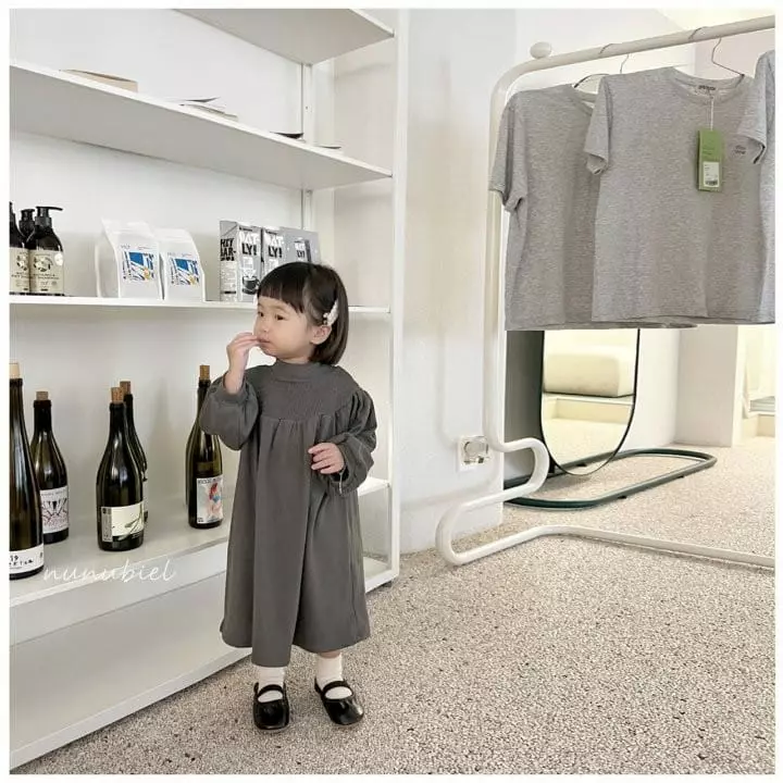 Nunubiel - Korean Children Fashion - #designkidswear - Kid Amy One-piece - 11