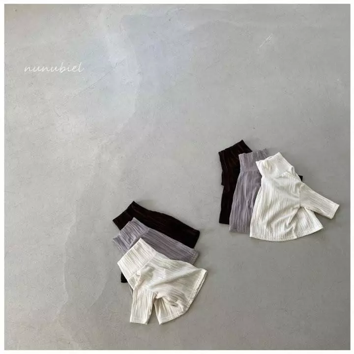 Nunubiel - Korean Children Fashion - #designkidswear - Kid Turtleneck Tee - 3