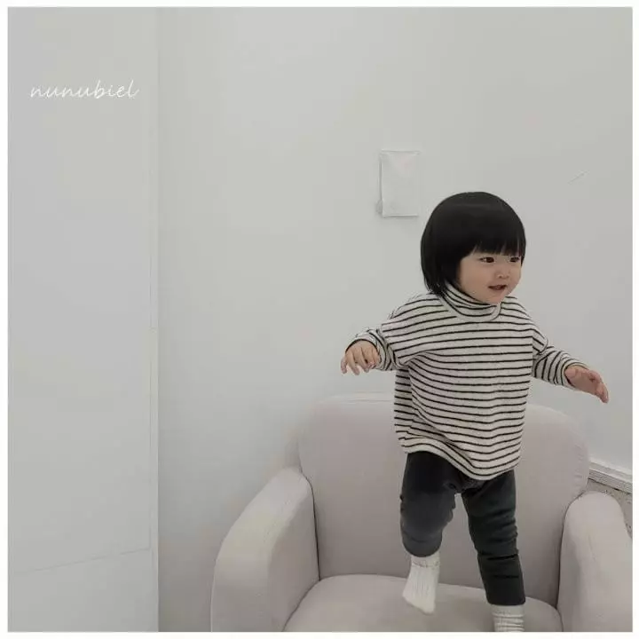 Nunubiel - Korean Children Fashion - #designkidswear - Kid Soft Leggings - 11