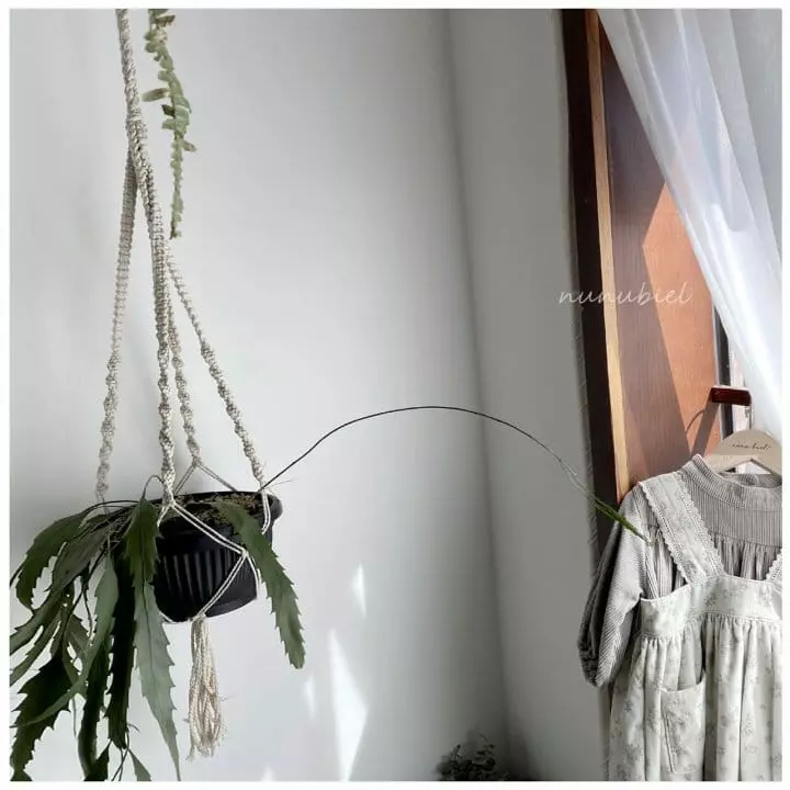 Nunubiel - Korean Children Fashion - #designkidswear - Kid Popori Apron - 7