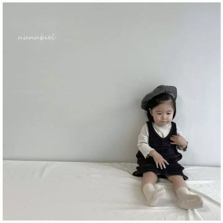 Nunubiel - Korean Children Fashion - #discoveringself - Kids Cookie One-piece - 10