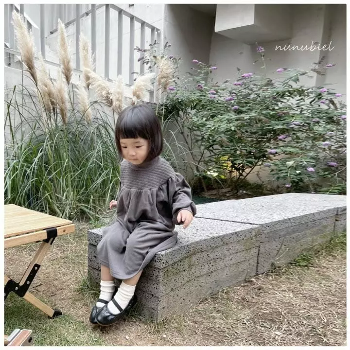 Nunubiel - Korean Children Fashion - #discoveringself - Kid Amy One-piece - 12