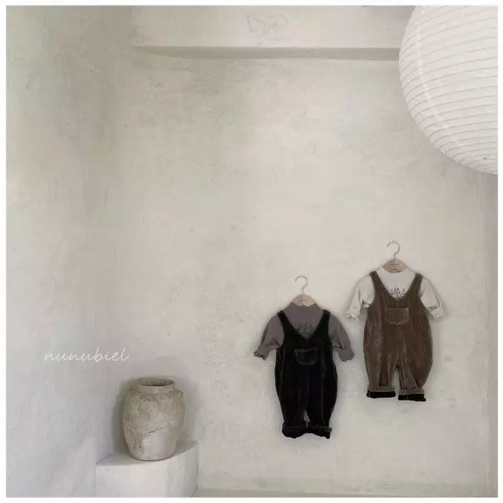 Nunubiel - Korean Children Fashion - #designkidswear - Kid Rabbit Tee - 4