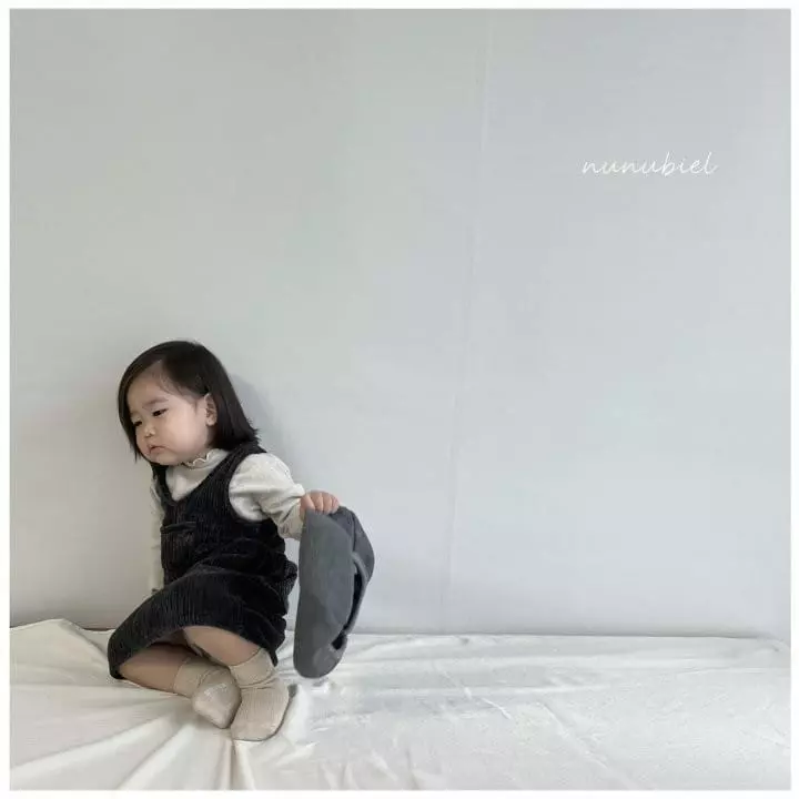 Nunubiel - Korean Children Fashion - #fashionkids - Kids Cookie One-piece - 11
