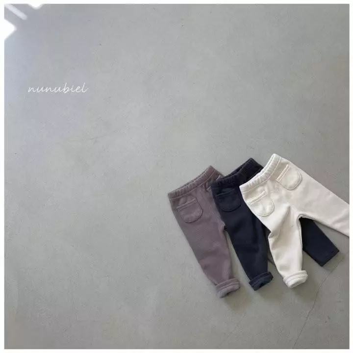 Nunubiel - Korean Children Fashion - #fashionkids - Kid Cozy Leggings
