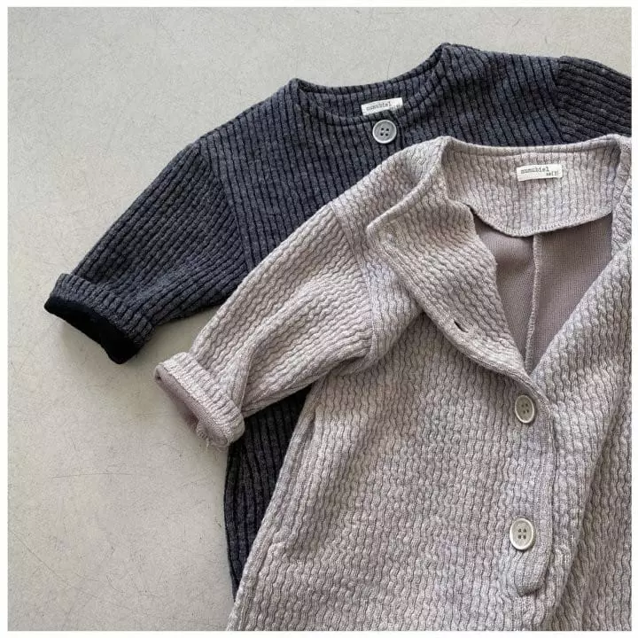 Nunubiel - Korean Children Fashion - #fashionkids - Kid Ping Pong Jumpsuit - 2