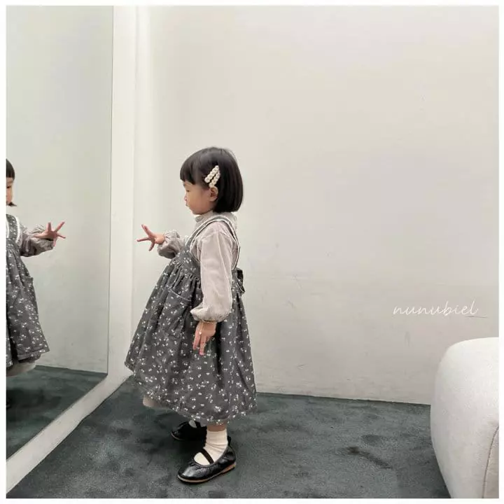 Nunubiel - Korean Children Fashion - #kidsstore - Kid Popori Apron - 11