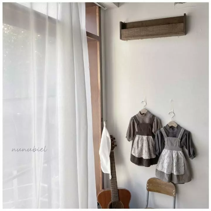 Nunubiel - Korean Children Fashion - #kidzfashiontrend - Kid Hydi One-piece - 8