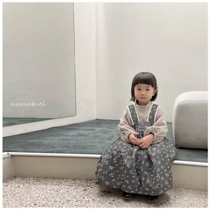 Nunubiel - Korean Children Fashion - #kidzfashiontrend - Kid Popori Apron - 12