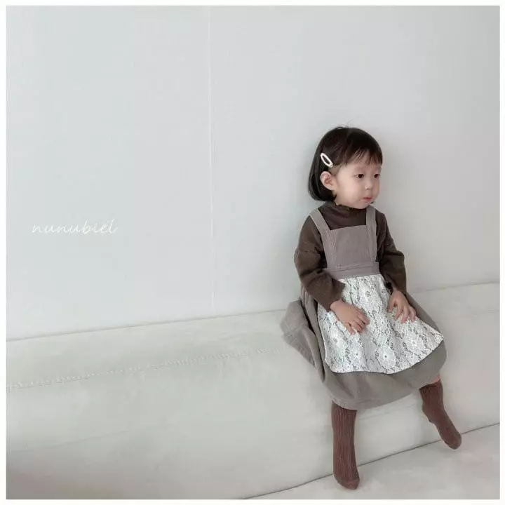 Nunubiel - Korean Children Fashion - #littlefashionista - Kid Hydi One-piece - 10