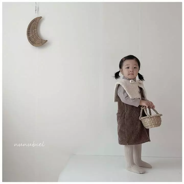 Nunubiel - Korean Children Fashion - #littlefashionista - Kid Turtleneck Tee - 10