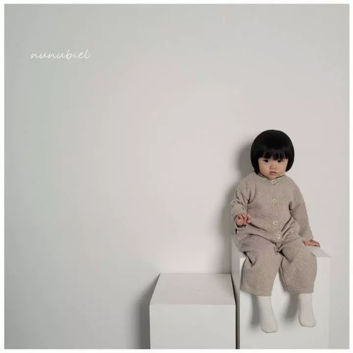 Nunubiel - Korean Children Fashion - #littlefashionista - Kid Ping Pong Jumpsuit - 7