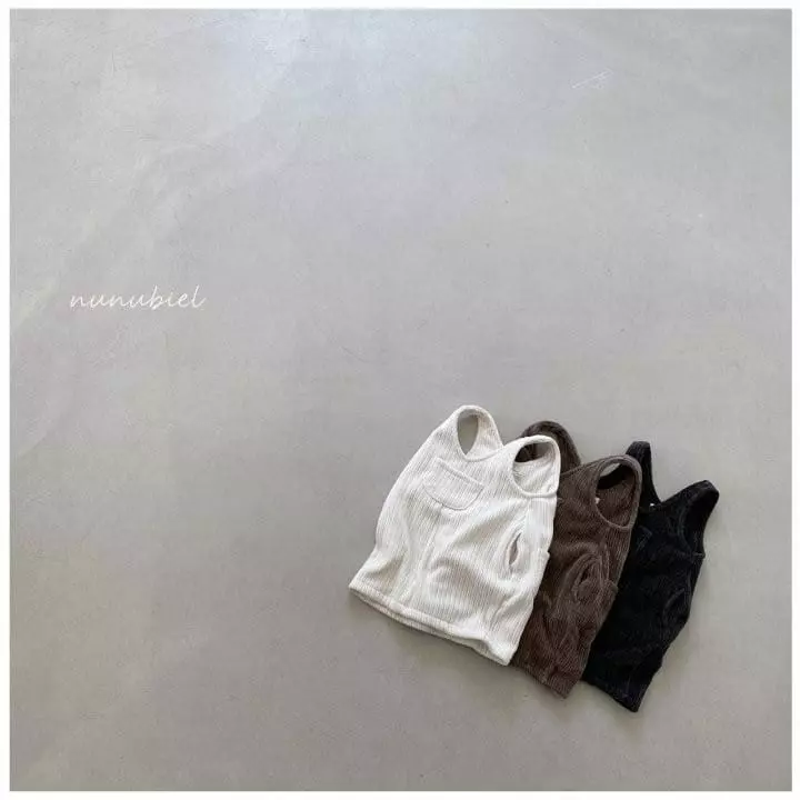 Nunubiel - Korean Children Fashion - #magicofchildhood - Kids Cookie One-piece