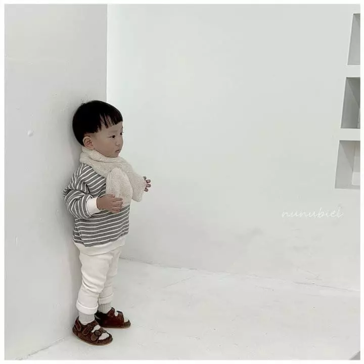 Nunubiel - Korean Children Fashion - #magicofchildhood - Kid Spoon Sweatshirt - 9