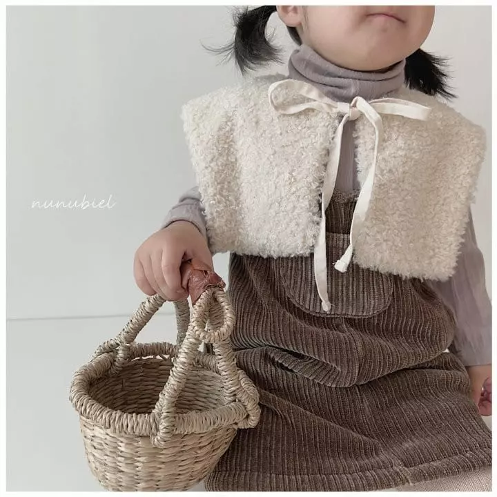 Nunubiel - Korean Children Fashion - #magicofchildhood - Kid Turtleneck Tee - 11