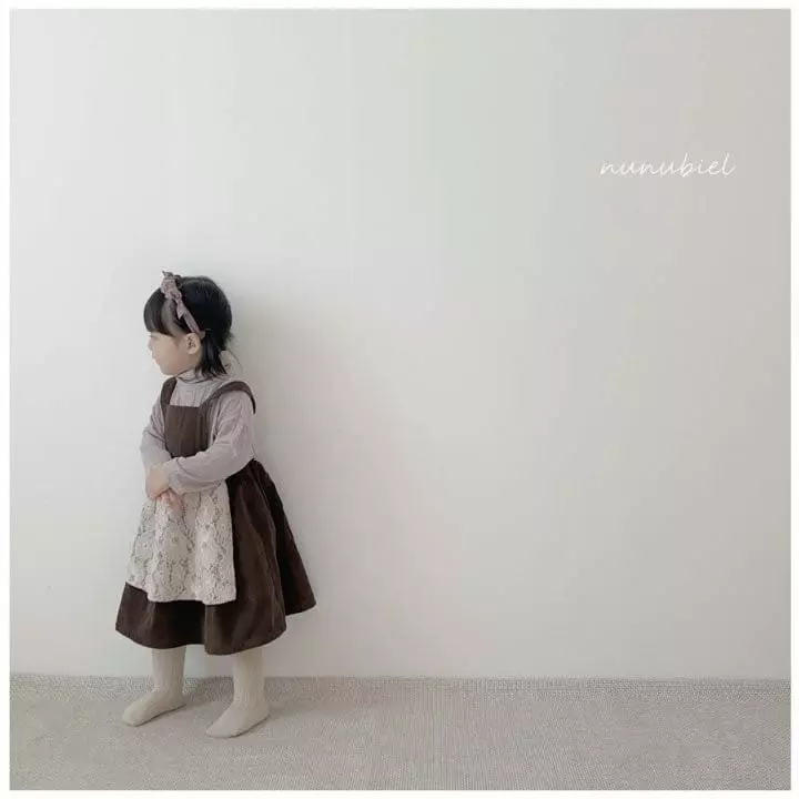 Nunubiel - Korean Children Fashion - #minifashionista - Kid Hydi One-piece - 12