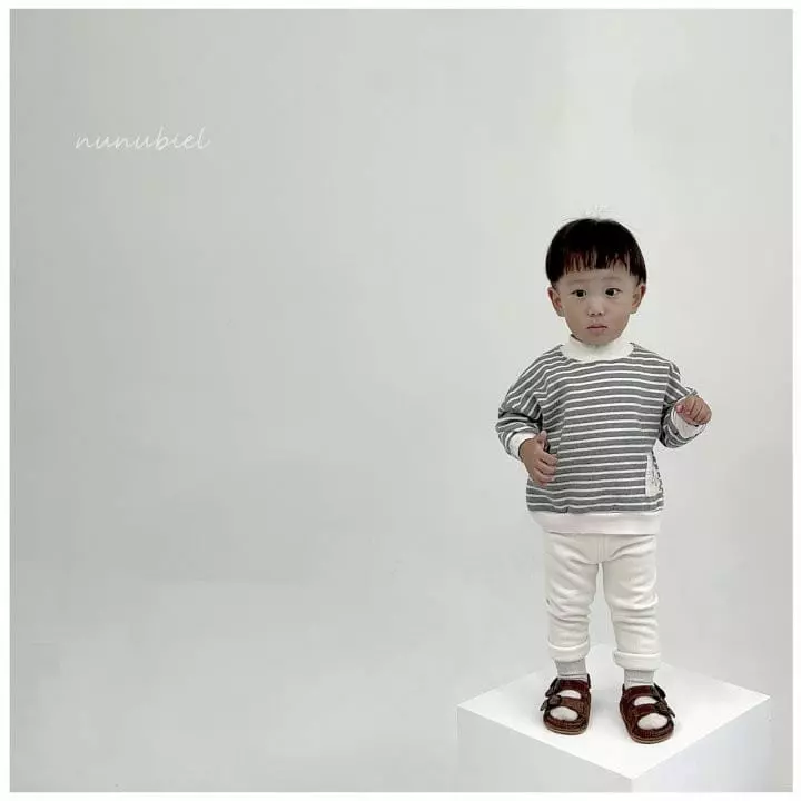 Nunubiel - Korean Children Fashion - #minifashionista - Kid Spoon Sweatshirt - 10