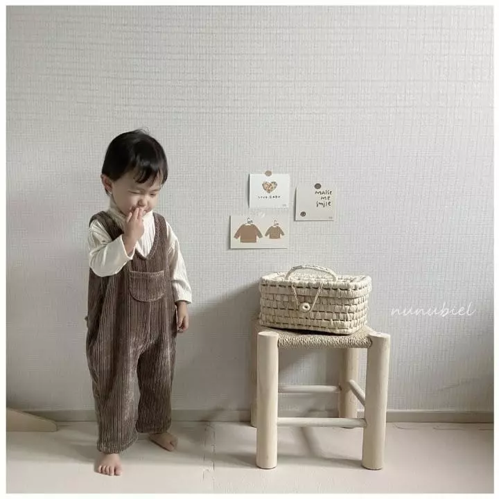 Nunubiel - Korean Children Fashion - #minifashionista - Kid Turtleneck Tee - 12