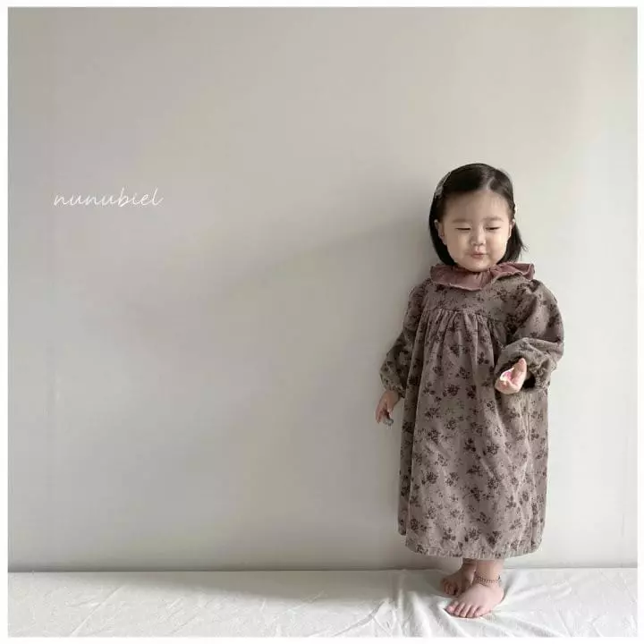 Nunubiel - Korean Children Fashion - #minifashionista - Kid Risian One-piece - 10