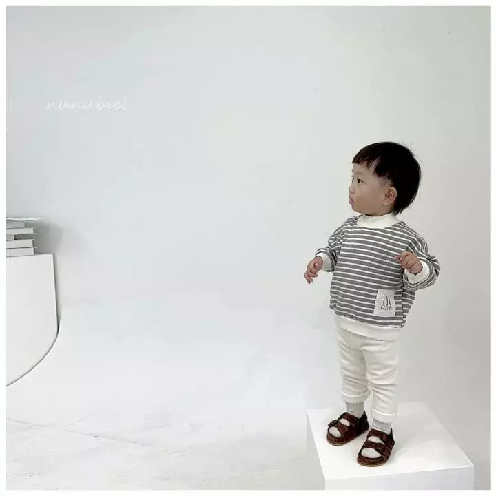 Nunubiel - Korean Children Fashion - #prettylittlegirls - Kid Spoon Sweatshirt - 11
