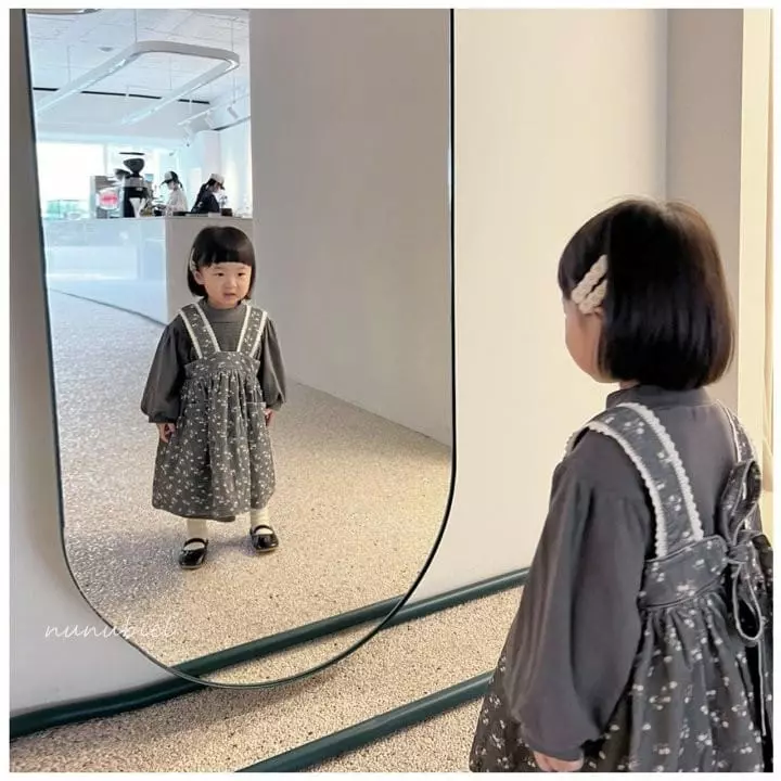 Nunubiel - Korean Children Fashion - #prettylittlegirls - Kid Amy One-piece - 7