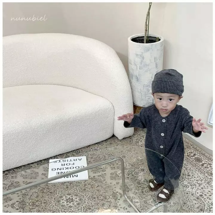 Nunubiel - Korean Children Fashion - #prettylittlegirls - Kid Ping Pong Jumpsuit - 10