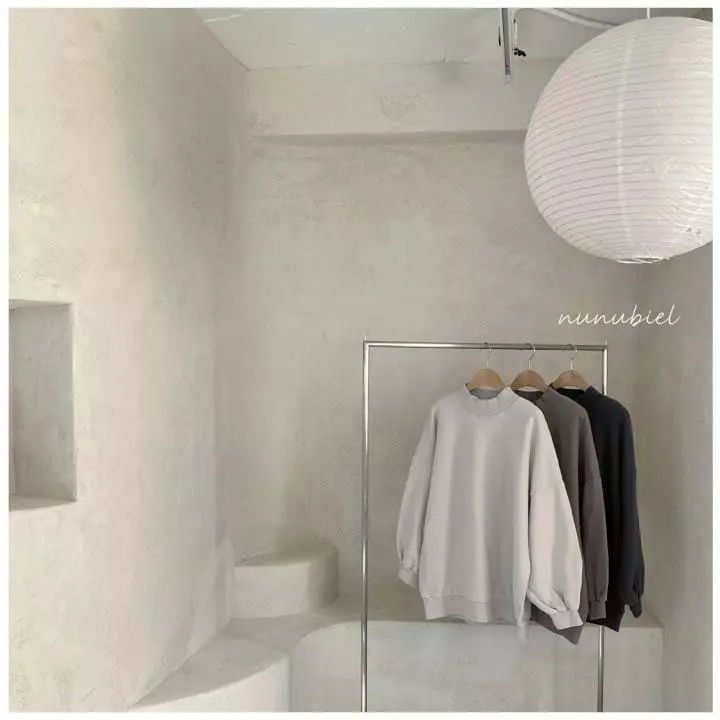 Nunubiel - Korean Women Fashion - #pursuepretty - Mom See You Sweatshirt