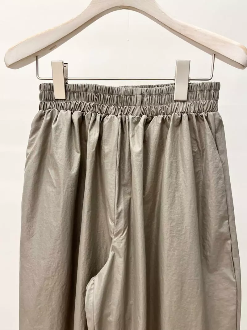 Nyunyu Wear - Korean Women Fashion - #momslook - Coating Pants - 12