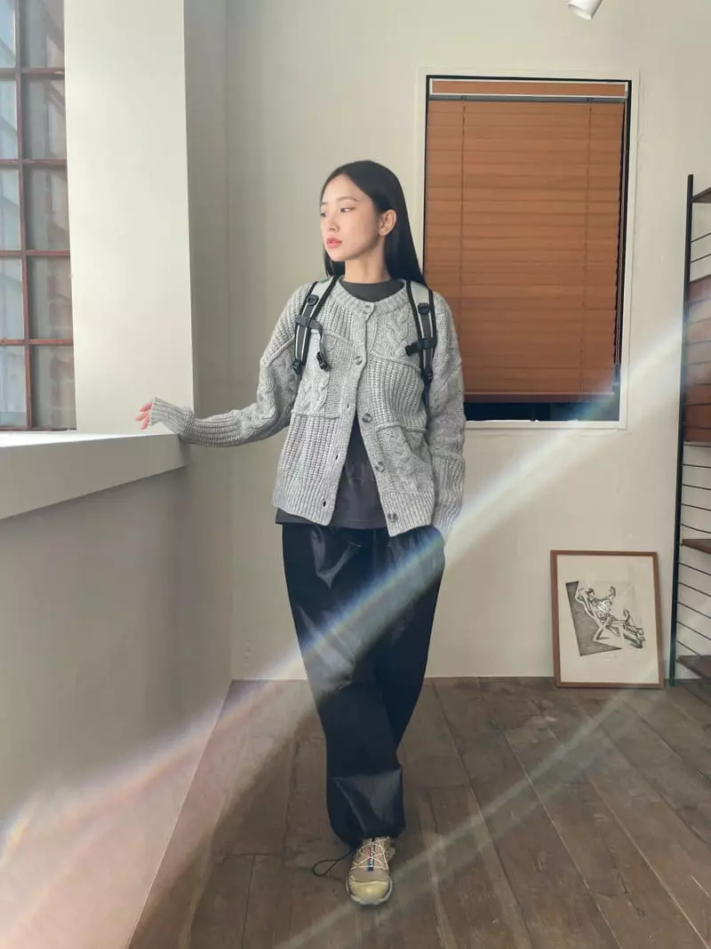 Nyunyu Wear - Korean Women Fashion - #momslook - Coating Pants - 6