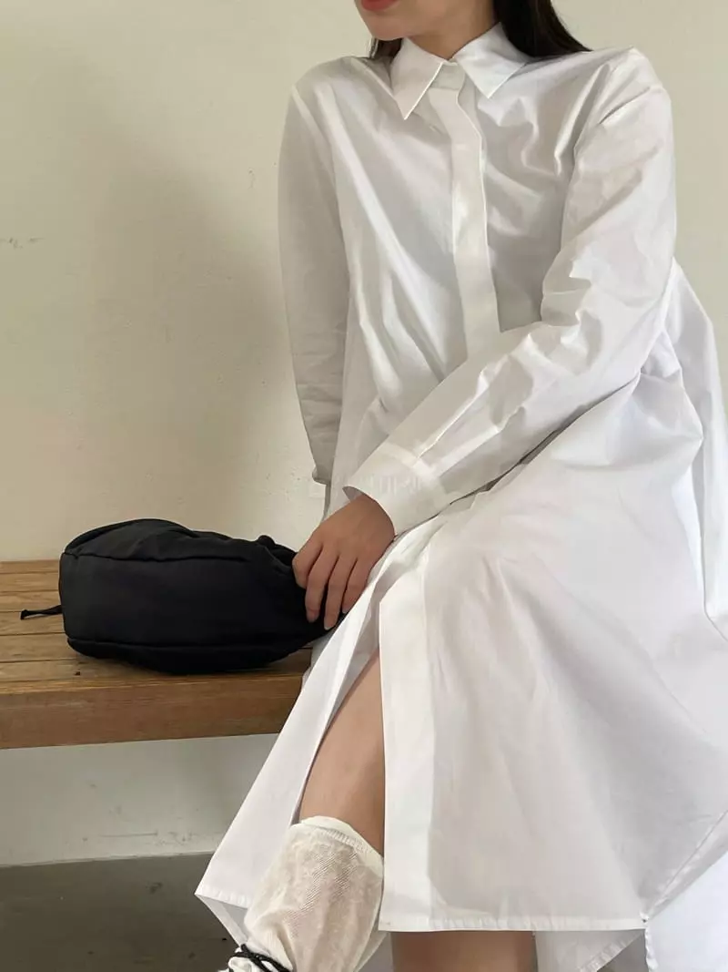 Nyunyu Wear - Korean Women Fashion - #momslook - Coser One-piece - 11