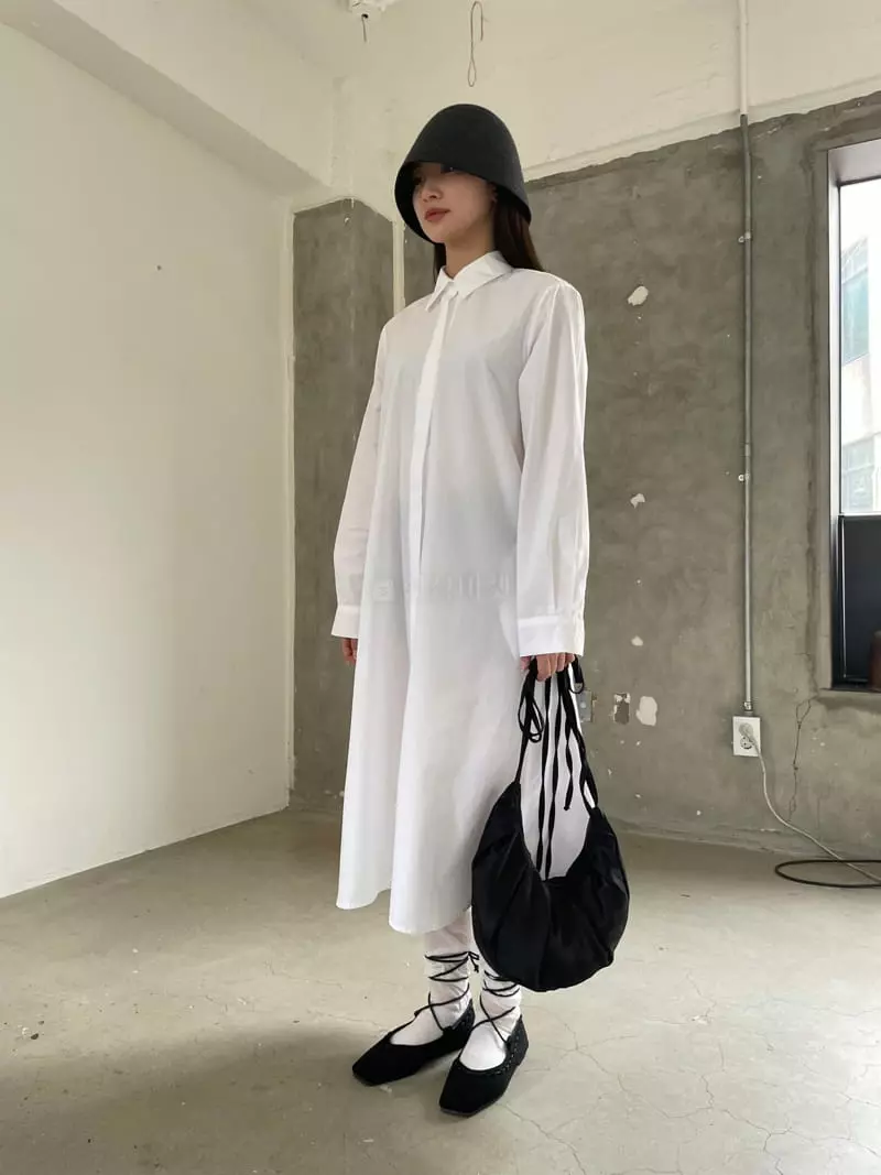 Nyunyu Wear - Korean Women Fashion - #momslook - Coser One-piece - 3