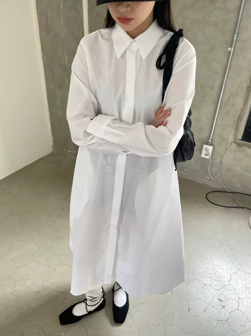Nyunyu Wear - Korean Women Fashion - #momslook - Coser One-piece - 7