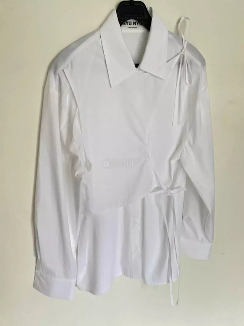 Nyunyu Wear - Korean Women Fashion - #momslook - Second Shirt - 10
