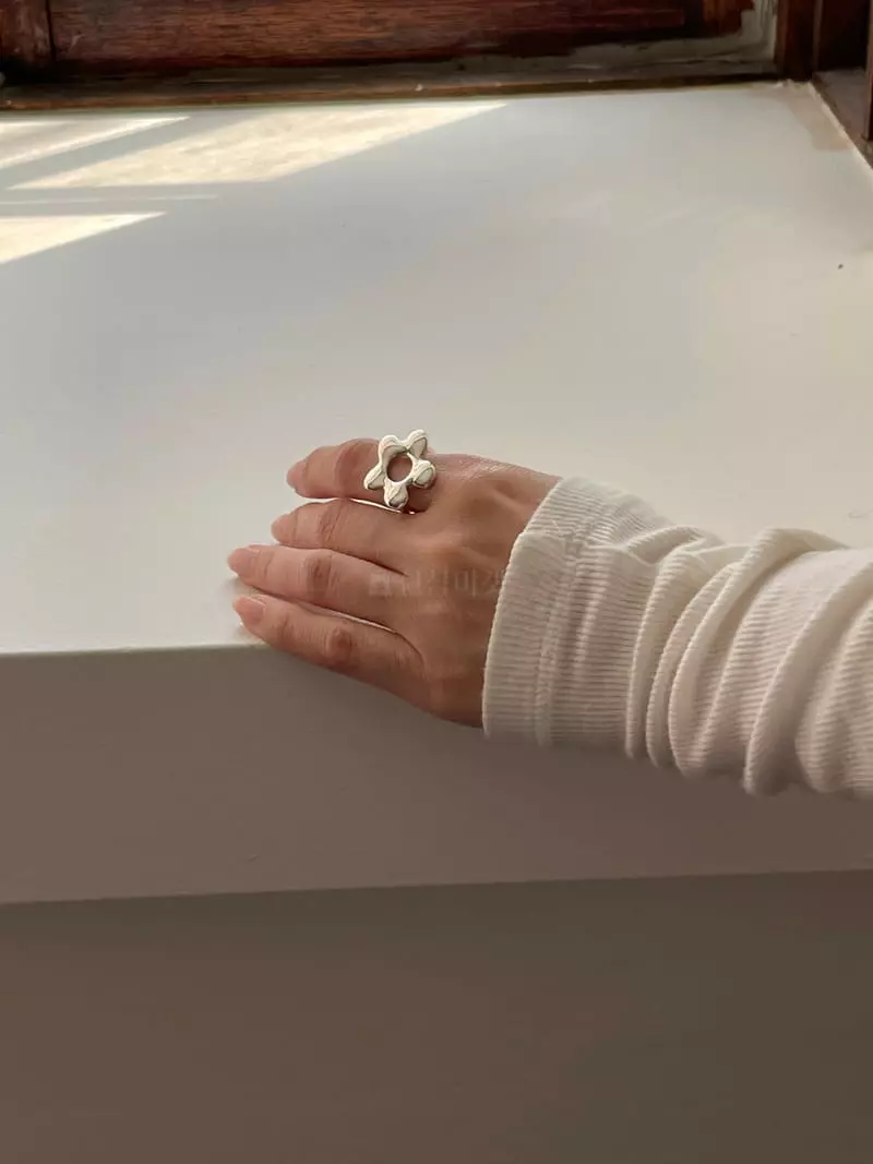 Nyunyu Wear - Korean Women Fashion - #momslook - Dow Ring - 8
