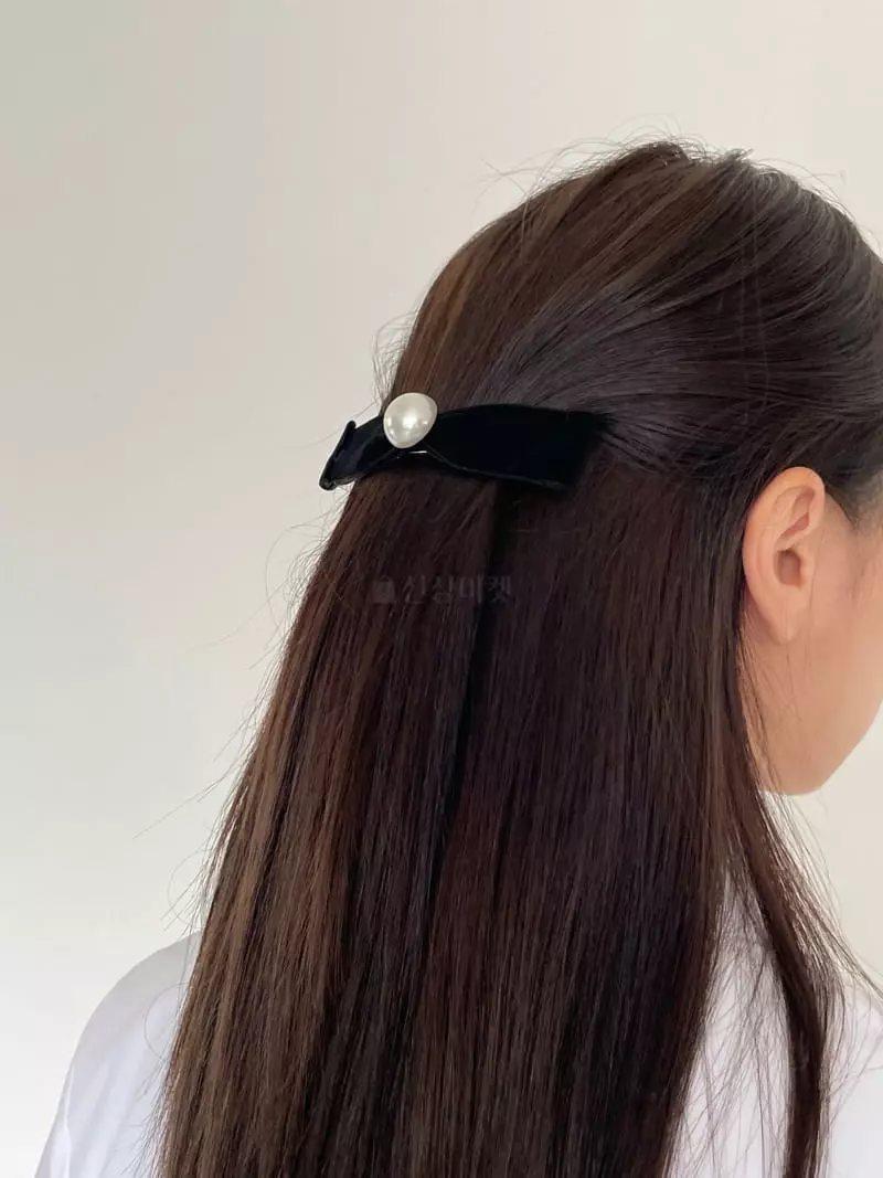 Nyunyu Wear - Korean Women Fashion - #momslook - Hweer Hiarpin - 6